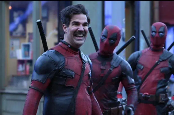 deadpool wolverine rob delaney peterpool