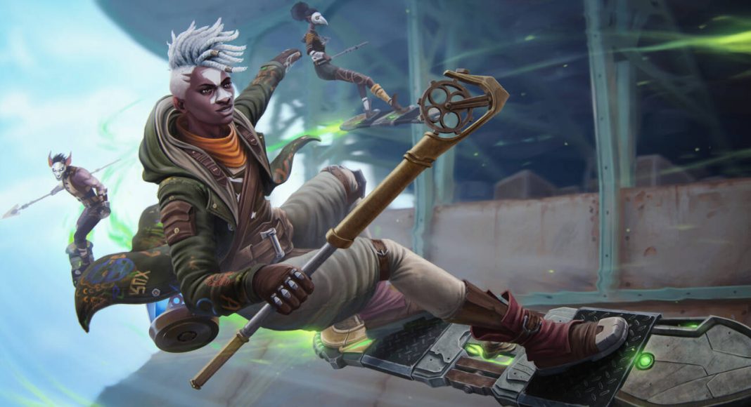 ekko arcane ekko arcane