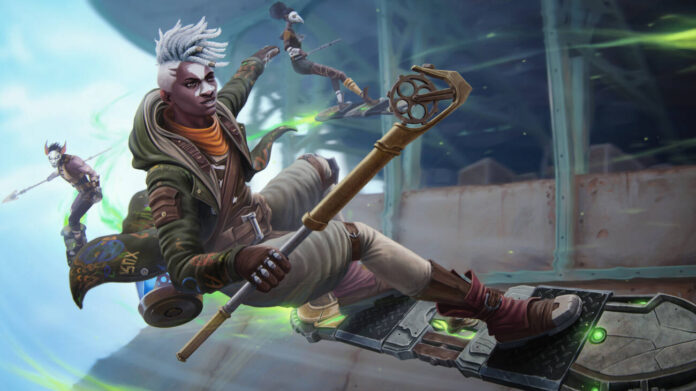 ekko arcane