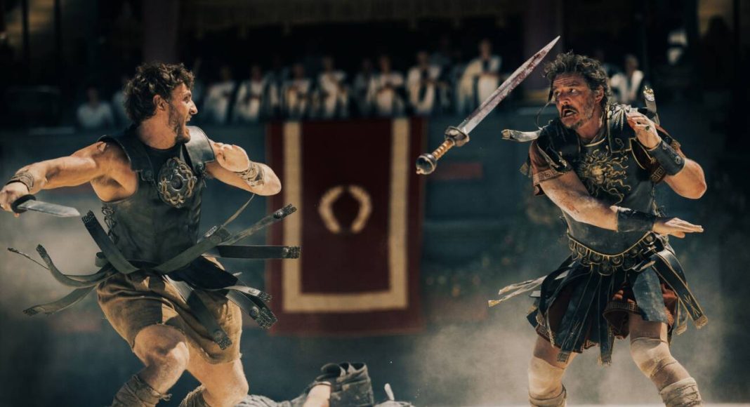 gladiador 2