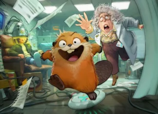 ‘Saltadores’: Disney exigiu que o longa diminuísse a trama ambientalista hoppers 1