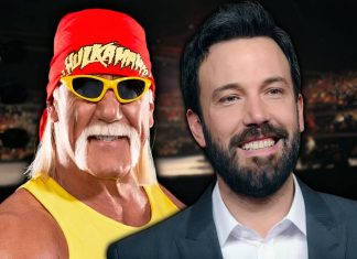 hulk hogan and ben affleck