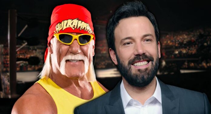 hulk hogan and ben affleck