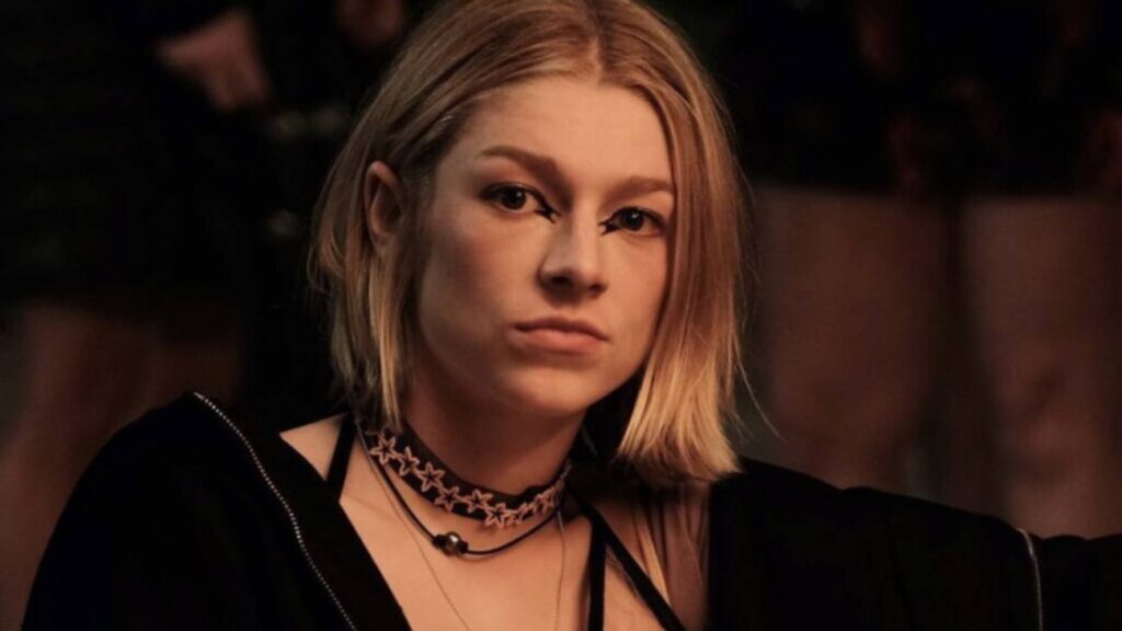 hunter schafer euphoria