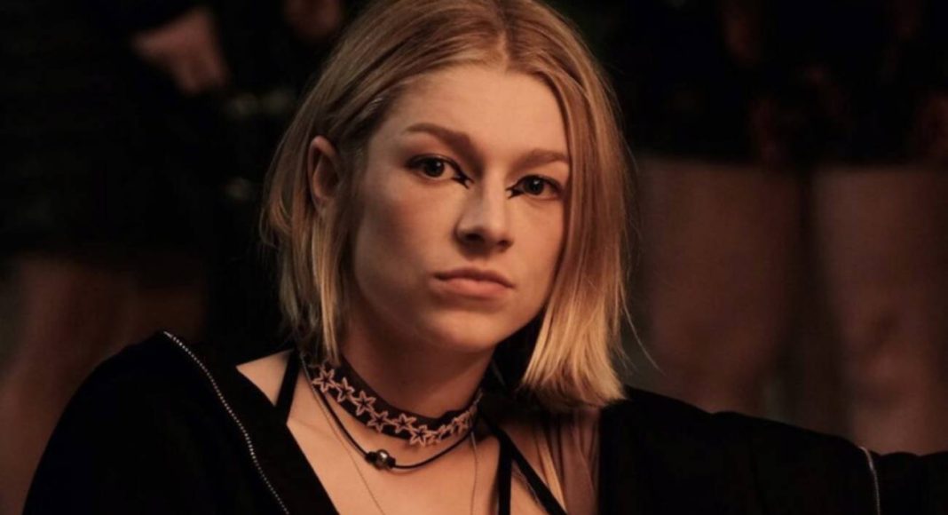 hunter schafer euphoria hunter schafer euphoria