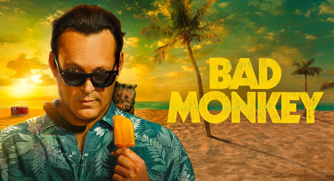 bad monkey bad monkey