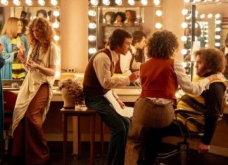 ‘Saturday Night’: Vídeo nos leva aos BASTIDORES do filme sobre o PRIMEIRO episódio de ‘Saturday Night Live’; Confira! saturday night