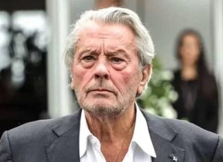 Alain Delon, LENDA do cinema francês, morre aos 88 anos imagem 2024 08 18 153037399