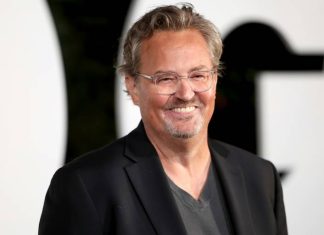 matthew perry