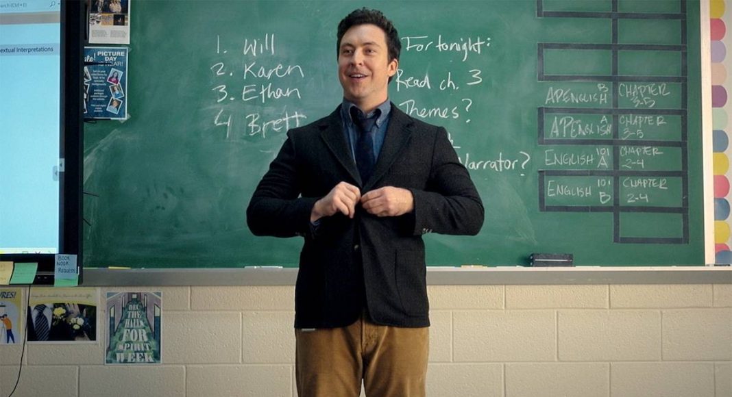 english teacher