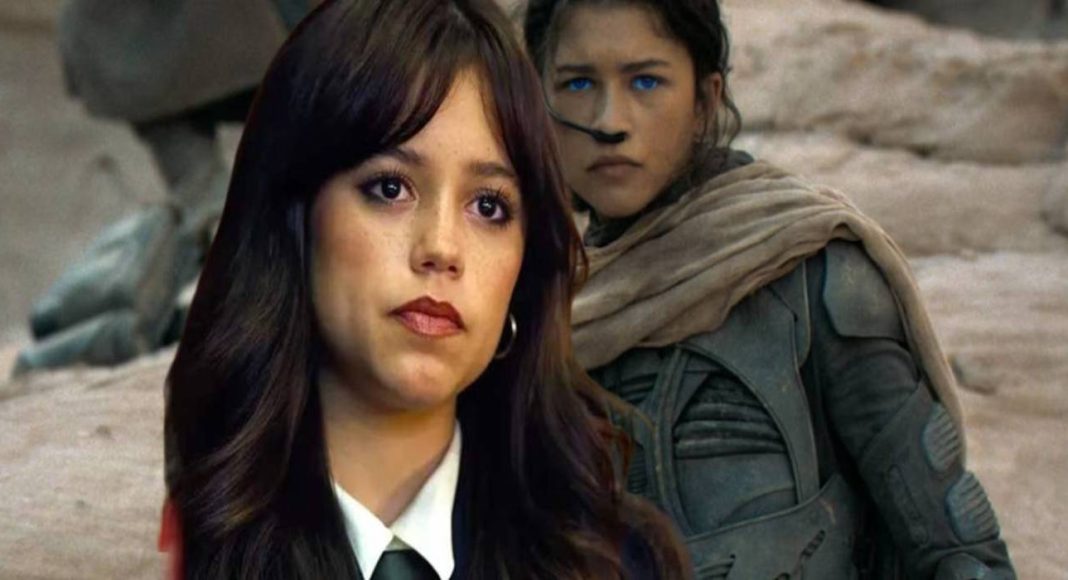 jenna ortega duna (1) jenna ortega duna (1)