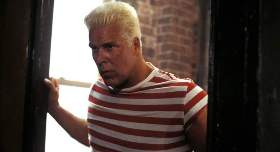 kevin nash russo o justiceiro