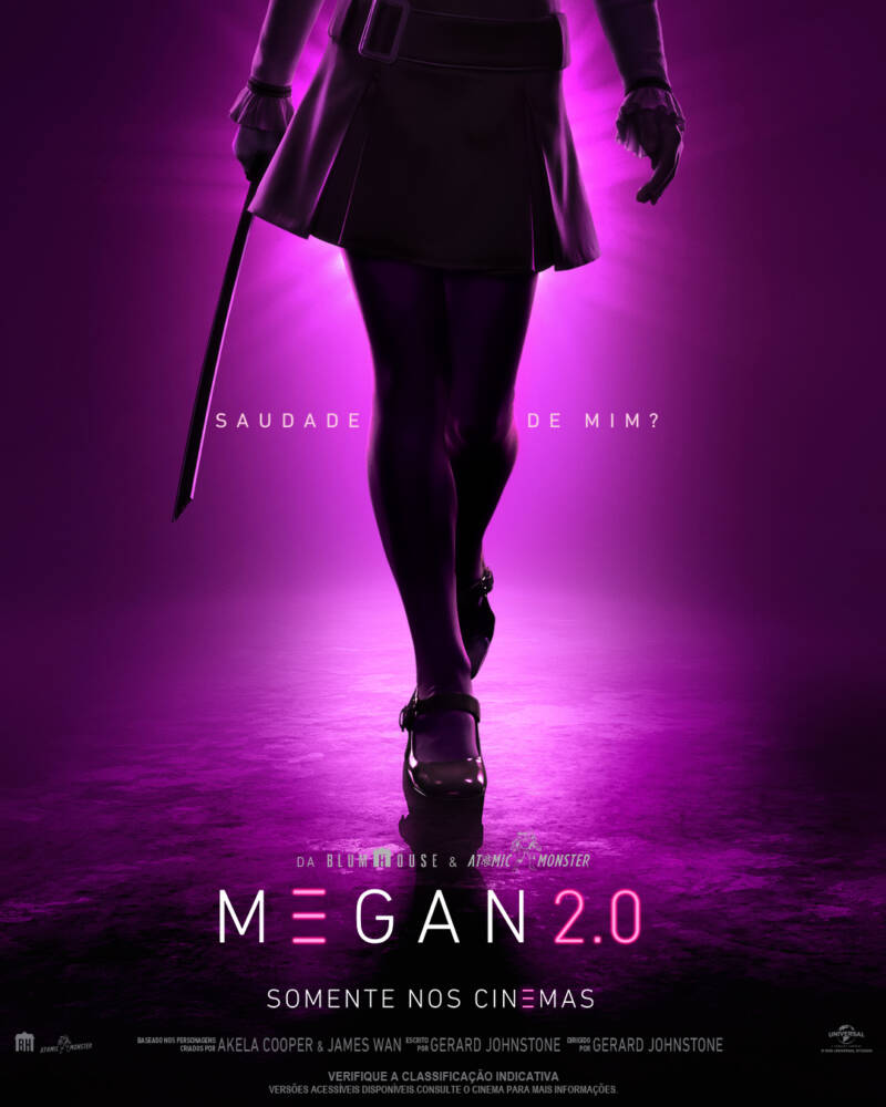 m3gan 2 poster