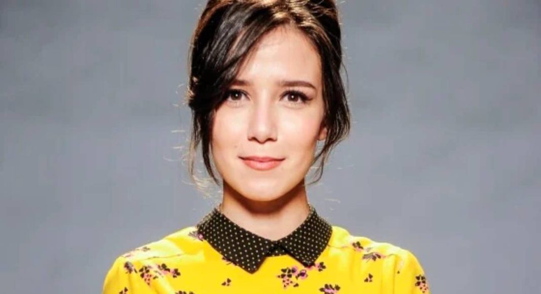 marjorie estiano