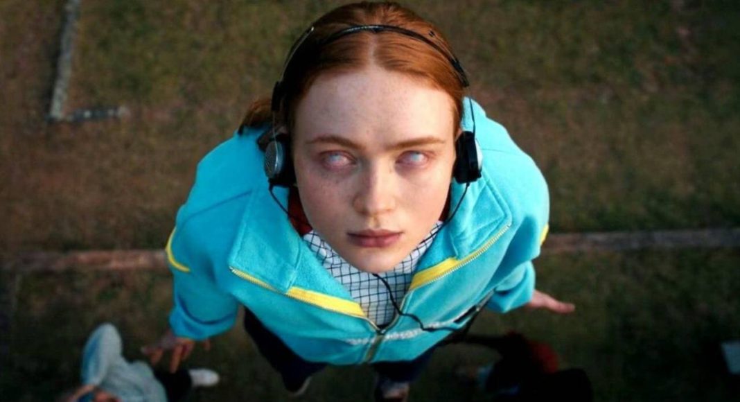 max stranger things
