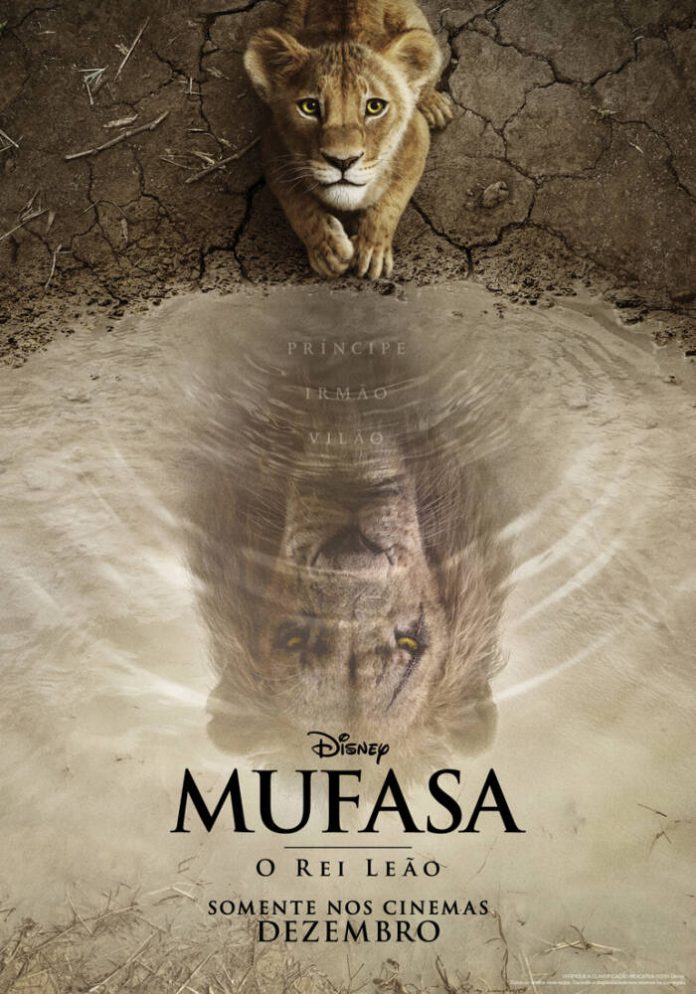 ‘Mufasa: O Rei Leão’: Duração do filme da Disney é REVELADA