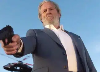 Jeff Bridges retorna em pose badass no pôster da 2ª temporada de ‘The Old Man’; Confira! old man season 2 feat