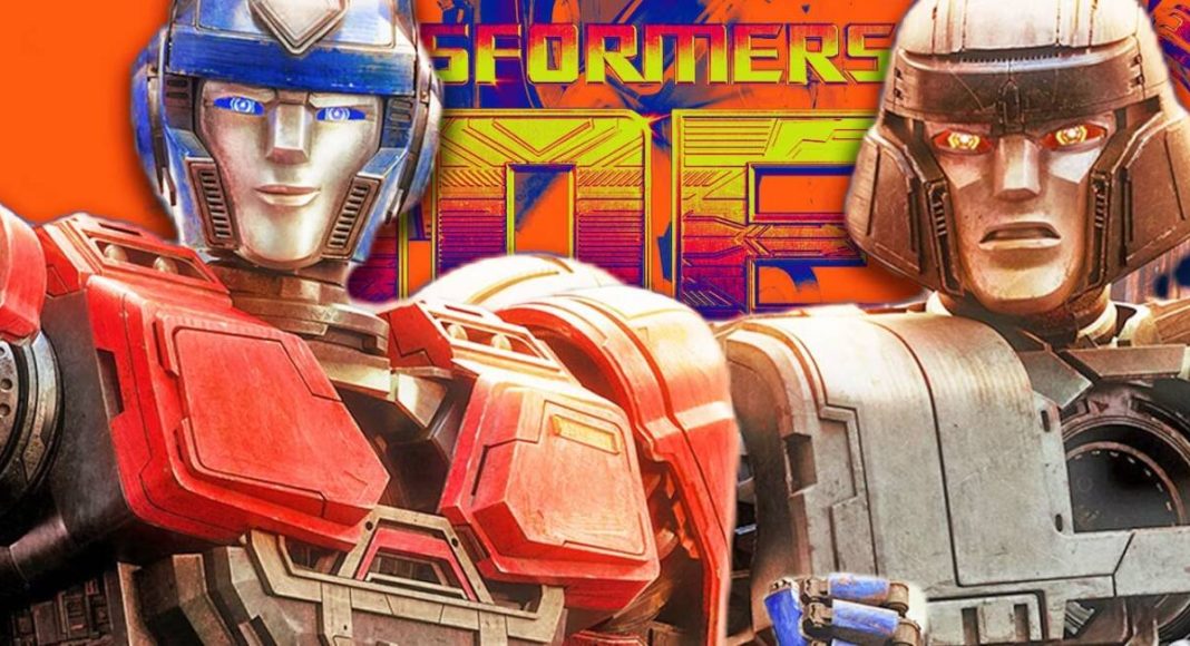optimus and megatron transformers one optimus and megatron transformers one