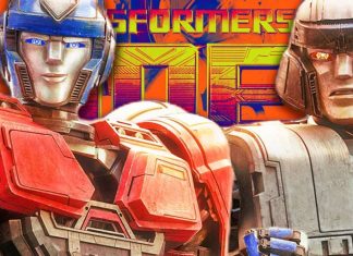 optimus and megatron transformers one