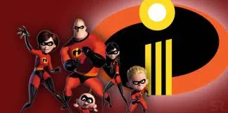 os incríveis 3