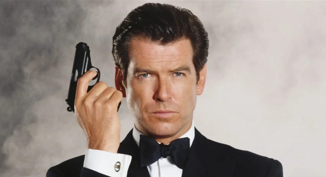 pierce brosnan 007 james bond pierce brosnan 007 james bond