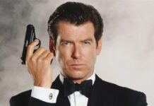 pierce brosnan 007 james bond