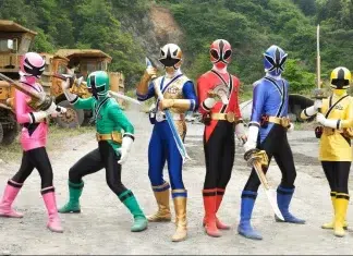 Ator de ‘Power Rangers’ está foragido após AGREDIR idoso; Confira o vídeo! power rangers samurai hector david jr