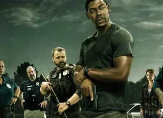 Emmy Awards 2025 | ‘Rebel Ridge’ leva a estatueta de Melhor Filme para Televisão rebel ridge netflix movie cover jpg