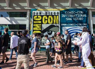 san diego comic con tráfico humano