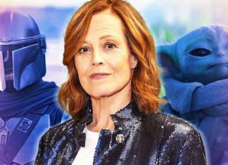 Sigourney Weaver é escalada para o elenco de ‘The Mandalorian & Grogu’ sigourney weaver mandalorian grogu