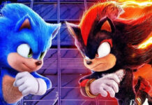 sonic 3 o filme 