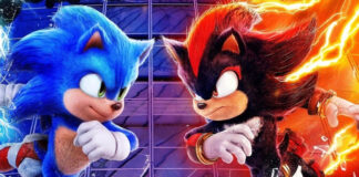 sonic 3 o filme 