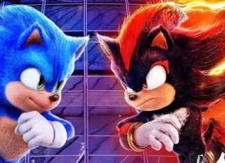 sonic 3 o filme 