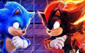 sonic 3 o filme 