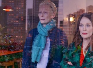 ‘O Quarto ao Lado’: Novo filme de Almodóvar com Julianne Moore e Tilda Swinton ganha pôster nacional e data de estreia; Confira! the room next door 01 (1)
