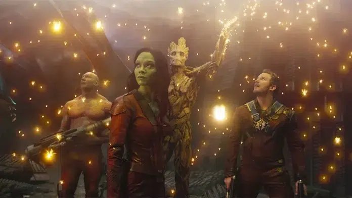 vfx guardians of the galaxy