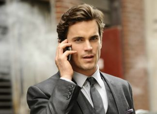 white collar matt bomer neal caffrey