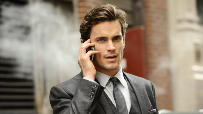 white collar matt bomer neal caffrey