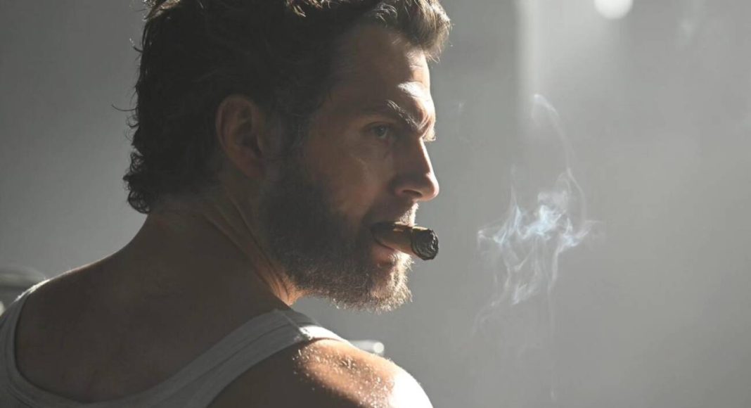 wolverine henry cavill