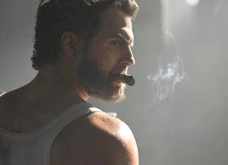 wolverine henry cavill