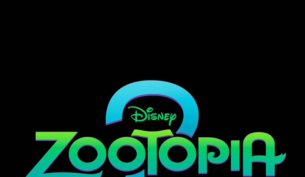 zootopia 2 logo