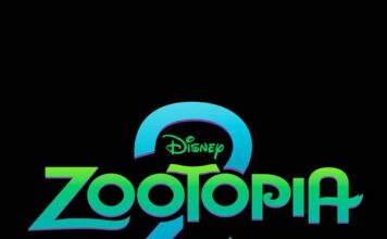 zootopia 2 logo