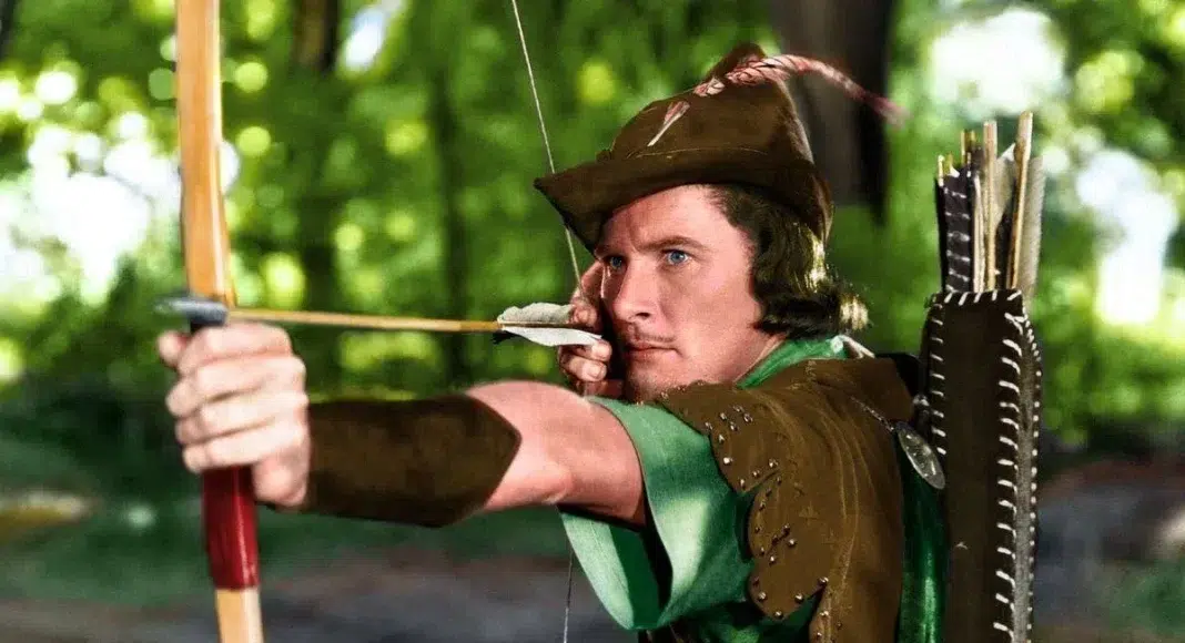 adventures of robin hood flynn adventures of robin hood flynn