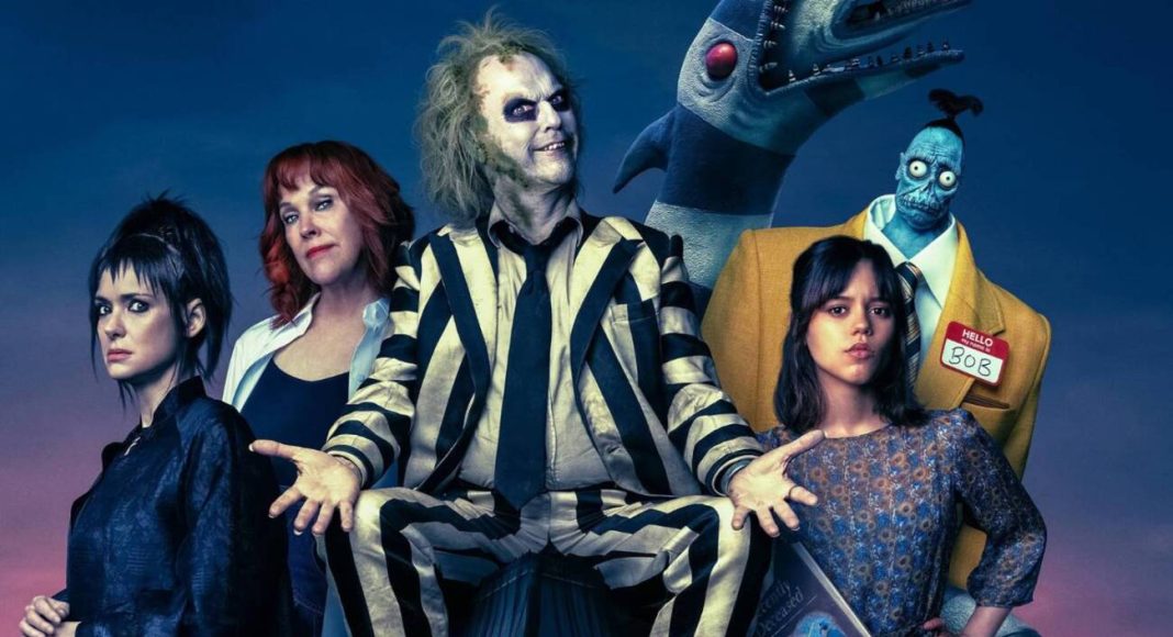 beetlejuice 2