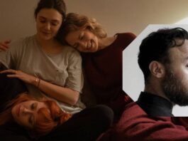 As Três Filhas e Rodrigo Amarante