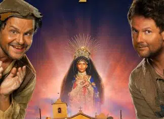 cartaz o auto da compadecida 2