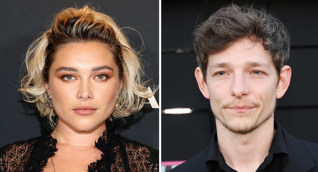 florence pugh e mike faist