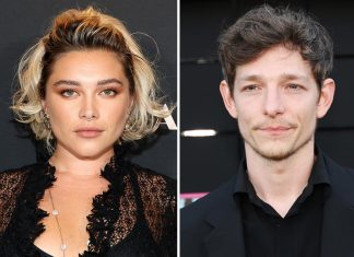 florence pugh e mike faist