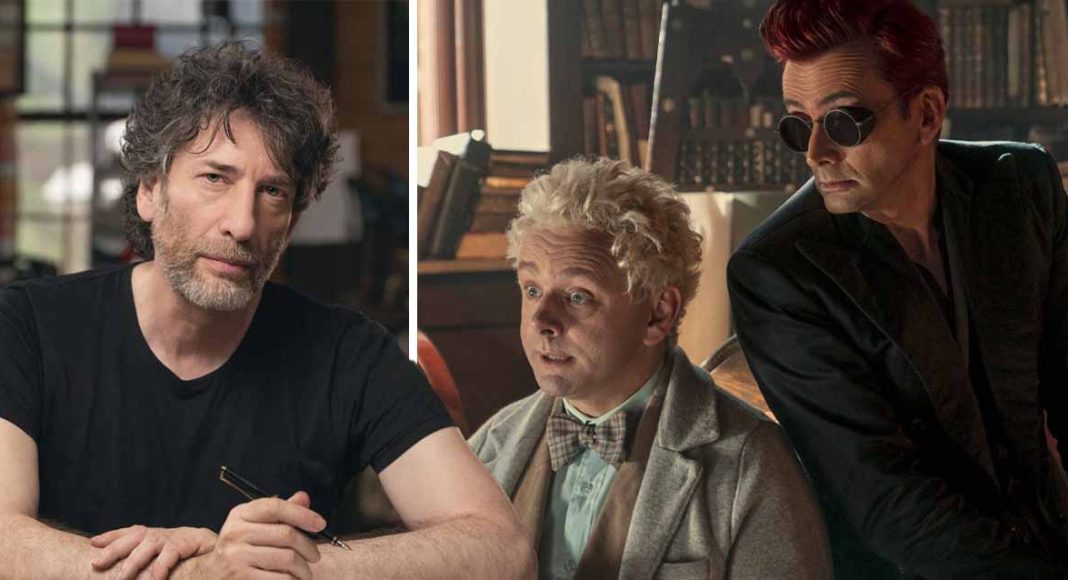 good omens 3. sezon neil gaiman