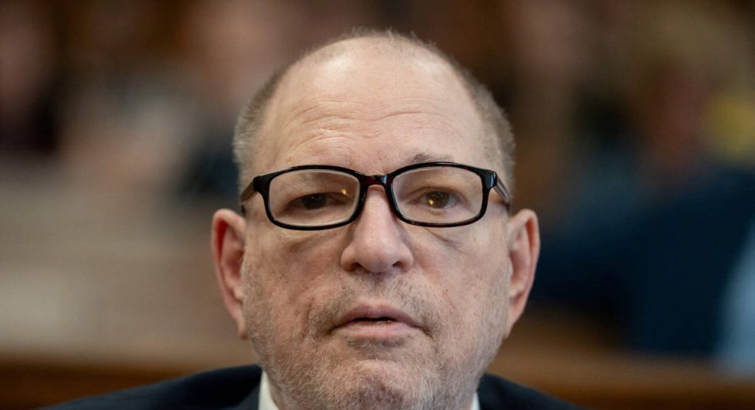 file photo: harvey weinstein court hearing in new york